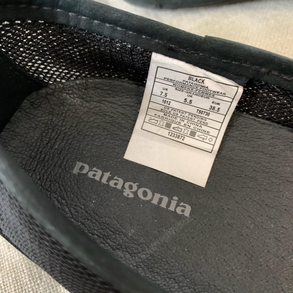 PATAGONIA Maha Breathe Slip On Casual Ballet Flats - Picture 6 of 8